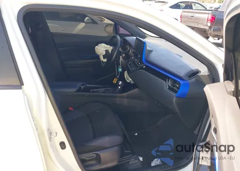 2020 Toyota C-Hr Xle из США, поврежденный, VIN JTNKHMBX2L1081743